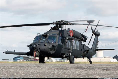 Sikorsky MH-60M Black Hawk (S-70A) - USA - Army | Aviation Photo ...