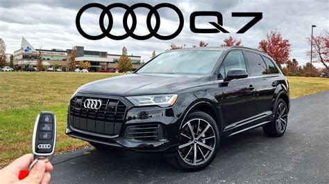 2023 Audi Q7 // The Largest Audi is Still Going STRONG! (2023 changes ...