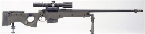 Accuracy International's L115A3 sniper rifle does it again – six kills ...