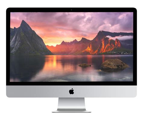 Apple iMac 27 inch A1419 (5K Retina) Late 2015 Model