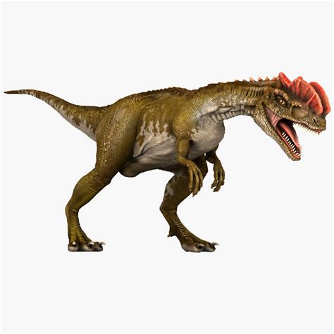 Dilophosaurus Pictures & Facts - The Dinosaur Database