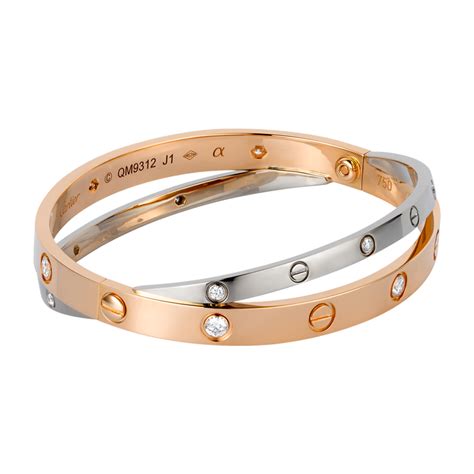 9 Cartier Love Bracelet for Lovelies - Patterns Hub