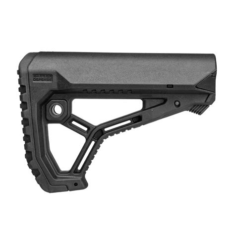 FAB Defense GL-CORE Tactical Lightweight AR15/M16 Stock | 2018 Product!!!