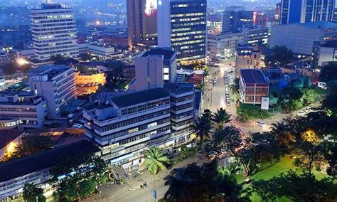 Kampala city Uganda - uganda capital city , kampala city