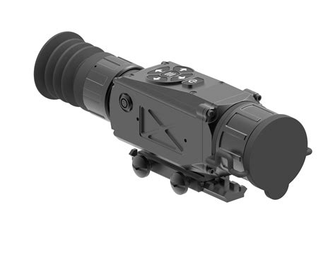 Hunting Night Vision Thermal Rifle Scope - Night Vision and Rifle Scope