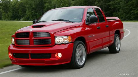 2004-2006 Dodge Ram Muscle Trucks | DrivingLine