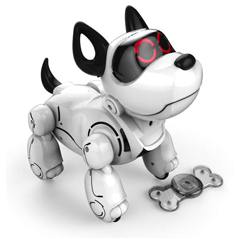 Pupbo Interactive Toy Smart Robot Dog Puppy Kids Lifelike Walking ...