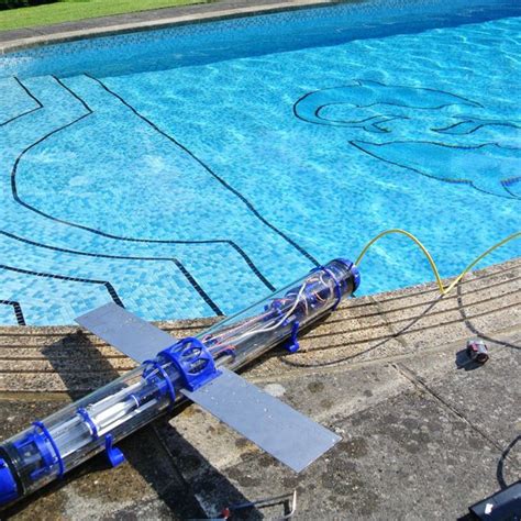 OSUG: Open-Source Underwater Glider | Hackaday.io