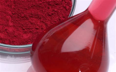 Unveiling Cochineal Extract: Nature's Red Dye