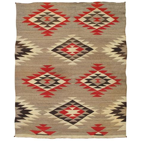 Vintage Navajo Rug | 1stdibs.com | Native american rugs, Navajo rugs ...