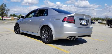 FS: 2008 Acura TL Type S 6MT - 87000miles - CANADIAN CAR/VANCOUVER BC ...