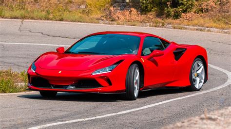 2020 Ferrari F8 Tributo: Review, Price, Photos, Features, Specs