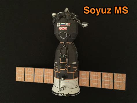 RUSSIA – AXM Paper Space Scale Models.com