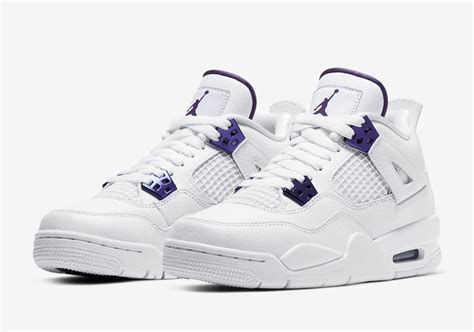 Jordan 4 Retro Metallic Purple Raffle List • The Cop Guide