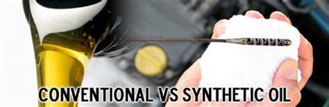 The Difference between Synthetic Oil and Conventional Oil