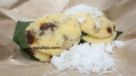 kuih putu beras kelantan - Heather May