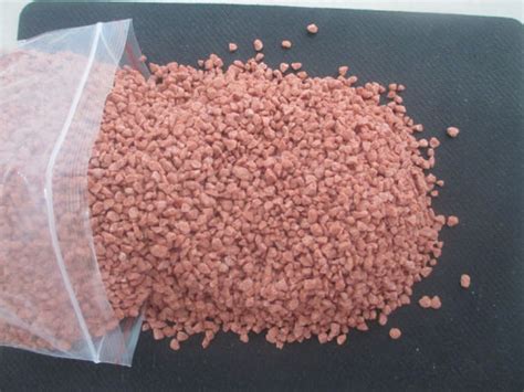 China Industrial Grade Potassium Chloride Fertilizer - China Muriate of ...