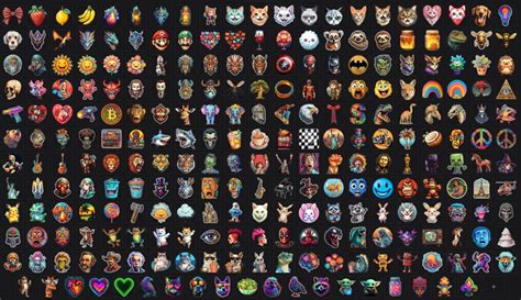 250 Twitch Emotes Pack, 7 Sizes, Twitch, Discord, Bundle Emotes - Etsy