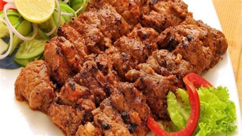 Beef Tikka Recipe - Food of Pakistan