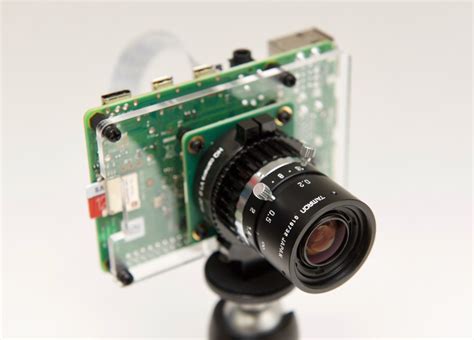 Raspberry Pi High Quality Camera - YouTube Video Series | Jeff Geerling