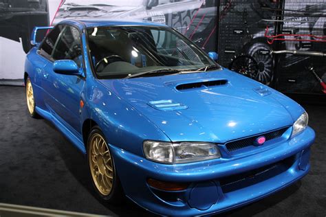 old two door subaru impreza rally car | Autos