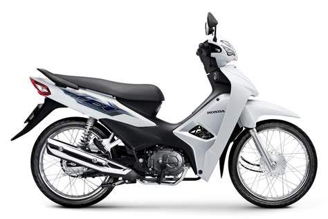 2023 Honda Wave Alpha 110cc (Vietnam) | Arena Motosikal