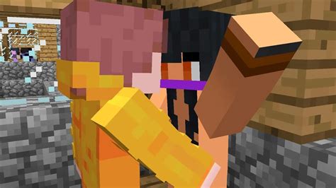 NOI and aphmau in minecraft - YouTube