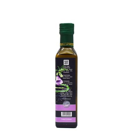 ROI Black Sesame Seed Oil 250ml - Bali Direct bali's online wholestore ...