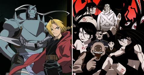 Fullmetal Alchemist Characters Names