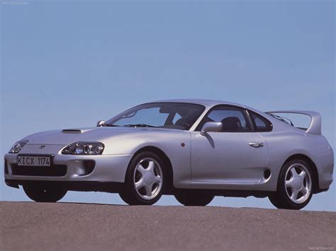 My perfect Toyota Supra. 3DTuning - probably the best car configurator!