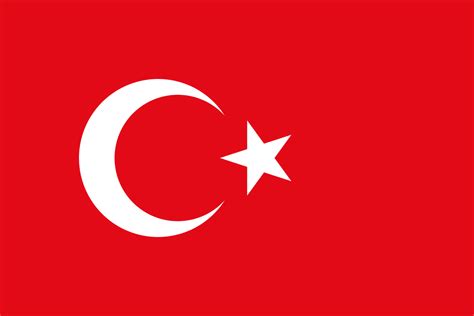 File:Flag of Turkey.svg - Wikimedia Commons