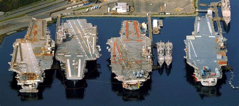 Coppermine Photo Gallery - Last additions/Four Retired Carriers | Navy ...