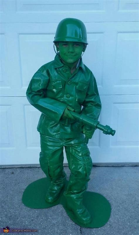 Toy Soldier from Toy Story - Halloween Costume Contest at Costume-Works ...