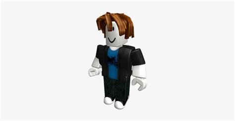 Roblox Bacon Hair Cartoon