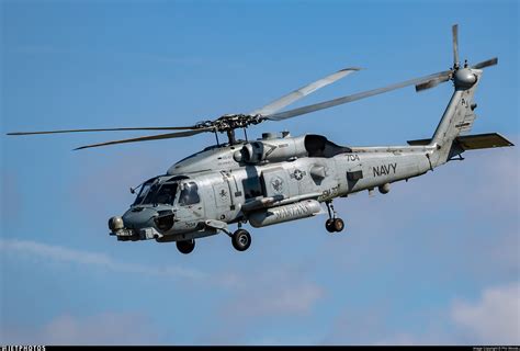 168132 | Sikorsky MH-60R Seahawk | United States - US Navy (USN) | Phil ...