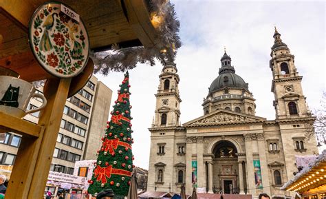 Budapest Christmas Market - Everything You NEED to Know from a Local