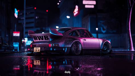 Porsche 911 RWB Wallpapers - Wallpaper Cave