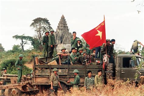 How the 1979 Sino-Vietnamese War shaped the course of world history