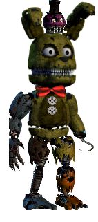 plushTrap|Fnaf 4 Edit by SrFoxy21 on DeviantArt