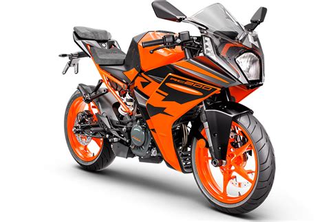 KTM RC 200 - KTM Malaysia