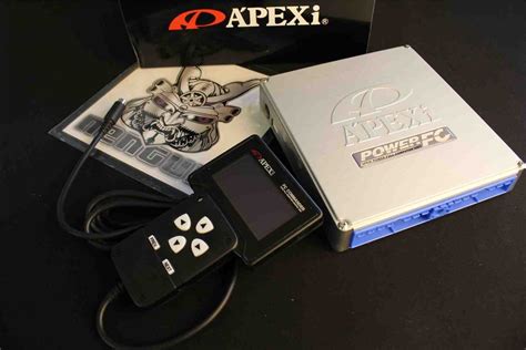 APEXi - Power FC & EL Hand Controller Set - Nengun Performance