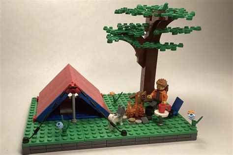 LEGO IDEAS - Camping Adventure