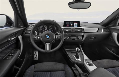 2018 BMW 1 Series refreshed with new interior and more technology ...