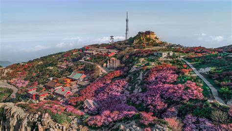 Taishan - Berg Taishan Bilder Und Stockfotos Istock - The first home of ...