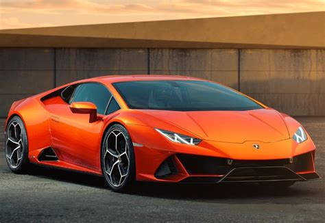 New Lamborghini Huracan 2023 EVO Spyder Photos, Prices And Specs in Kuwait