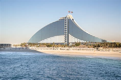 Jumeirah Beach Hotel- Deluxe Dubai, United Arab Emirates Hotels- GDS ...