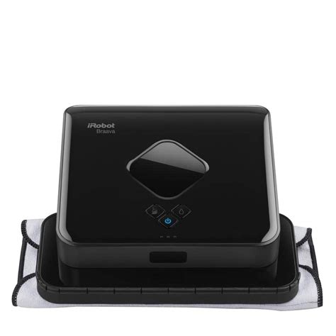 iRobot Braava 380t Floor Mopping Robot-B380020 - The Home Depot