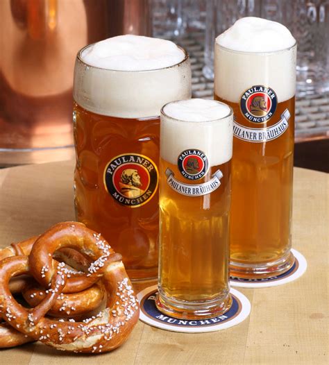 Get Ready to Party Like a German at Paulaner's Oktoberfest – That’s ...