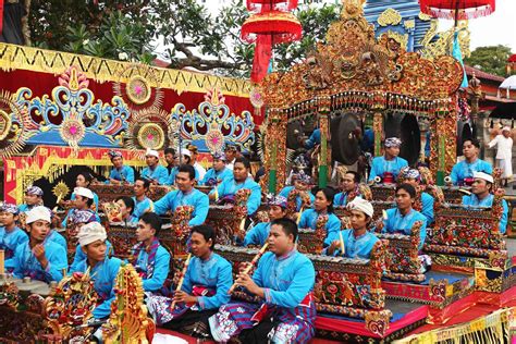 Balinese Gamelan Names