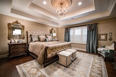 Luxury Bedroom Design Projects - Linly Designs